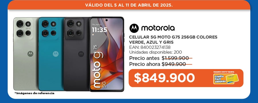 Crédito f´cil codensa